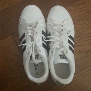 Adidas cloudfoam sneakers (worn a few times)